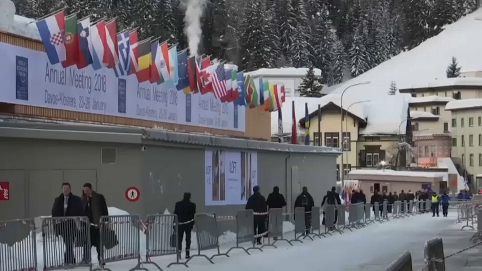 Европейский день в Давосе 