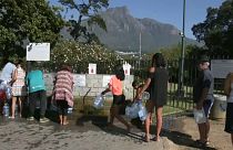 Cape Town faces end to home-piped water in April as drought crisis deepens