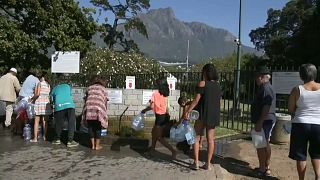 Cape Town faces end to home-piped water in April as drought crisis deepens