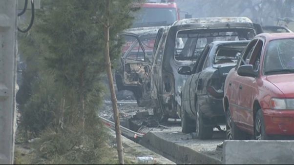 L'ISIL rivendica l'attacco agli uffici di Save the Children nella città afgana di Jalalabad L'ISIL rivendica l'attacco agli uffici di Save the Children nella città afgana di Jalalabad