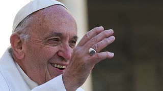 Le pape François s'en prend aux Fake News