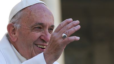 Le pape François s'en prend aux Fake News