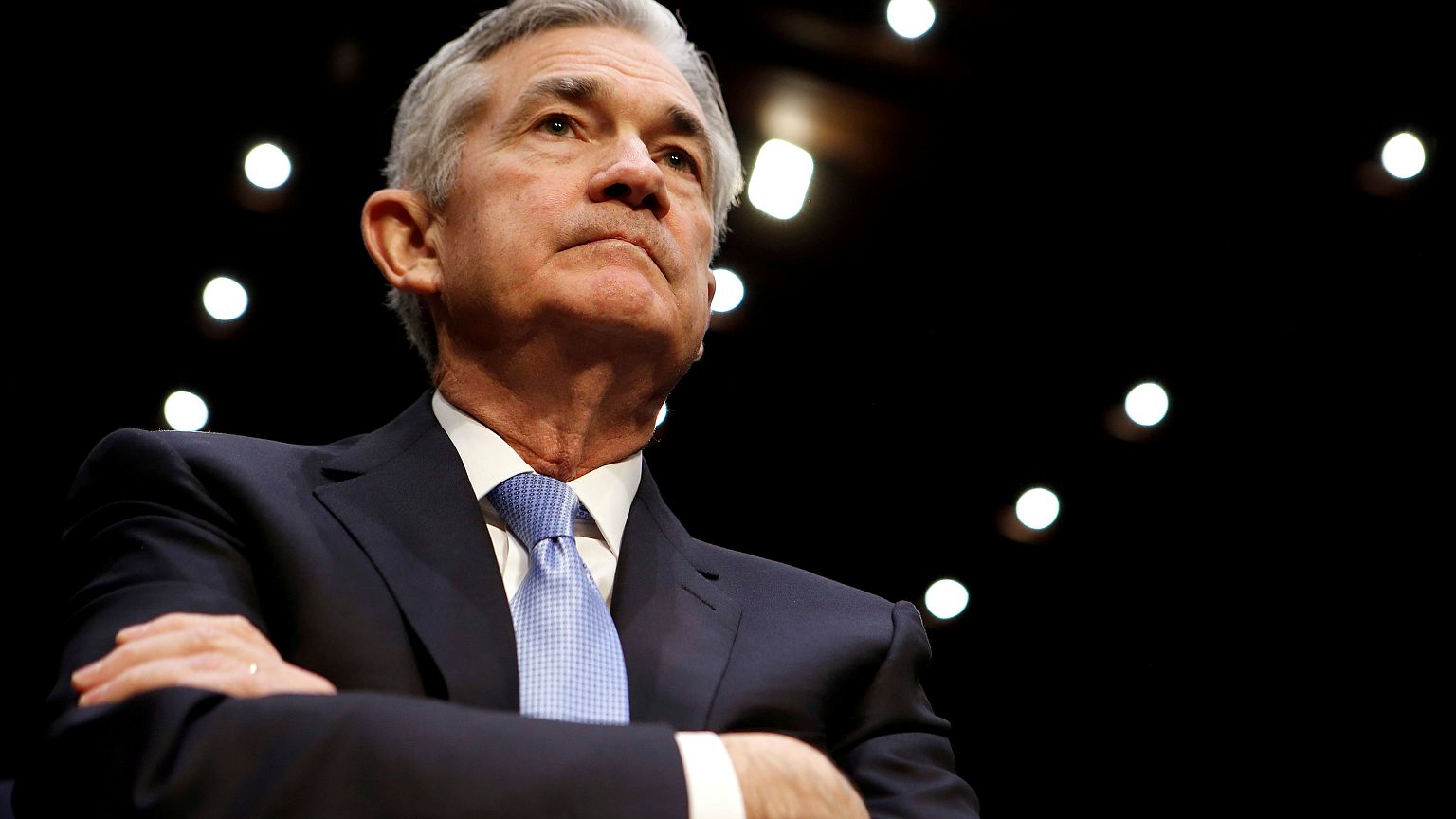 Reserve fédérale : Jerome Powell confirmé