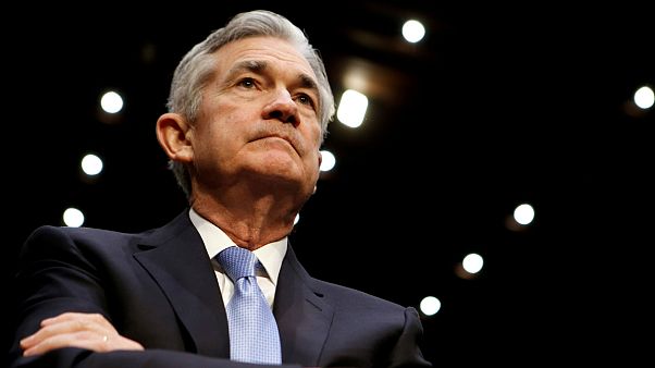 Senado dos EUA confirma Jerome Powell com presidente do banco central Senado dos EUA confirma Jerome Powell com presidente do banco central