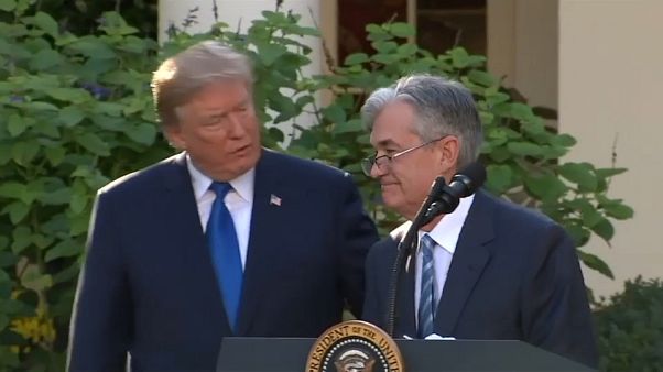 El Senado de EEUU confirma a Jerome Powell como presidente de la Reserva Federal El Senado de EEUU confirma a Jerome Powell como presidente de la Reserva Federal