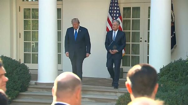 Senate confirms Powell as next Federal Reserve chairman Senate confirms Powell as next Federal Reserve chairman