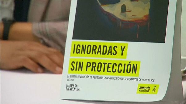 Crise migratória na América Latina Crise migratória na América Latina