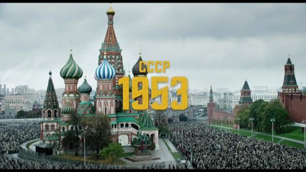 El Kremlin prohíbe la exhibición de la película 'La muerte de Stalin' en los cines rusos El Kremlin prohíbe la exhibición de la película 'La muerte de Stalin' en los cines rusos