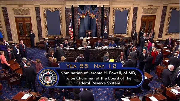 US-Senat stimmt für Jerome Powell als neuen Fed-Chef US-Senat stimmt für Jerome Powell als neuen Fed-Chef