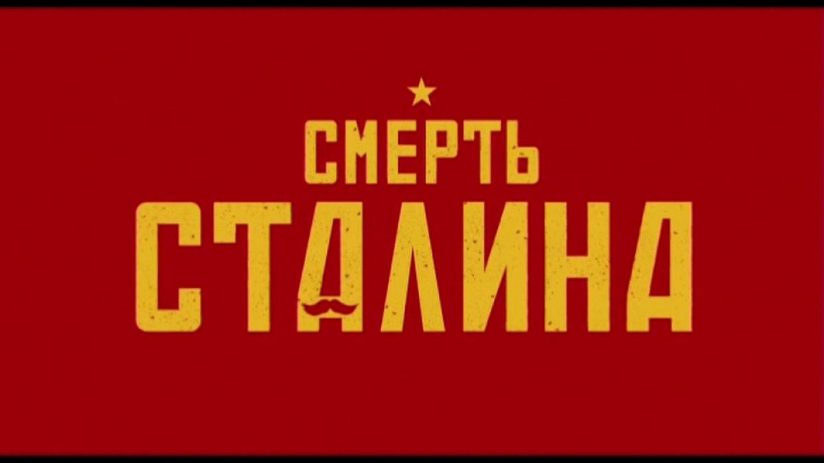 La comédie sur Staline n’est pas la bienvenue à Moscou