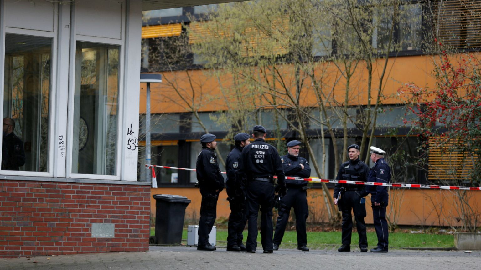 German Police