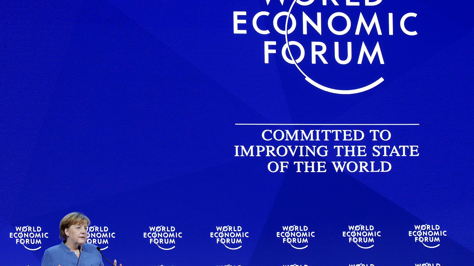  Νταβός: Ευρωπαϊκός προσανατολισμός και συζητήσεις για την κλιματική αλλαγή