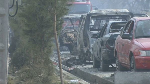 ONG britânica suspende operações no Afeganistão ONG britânica suspende operações no Afeganistão