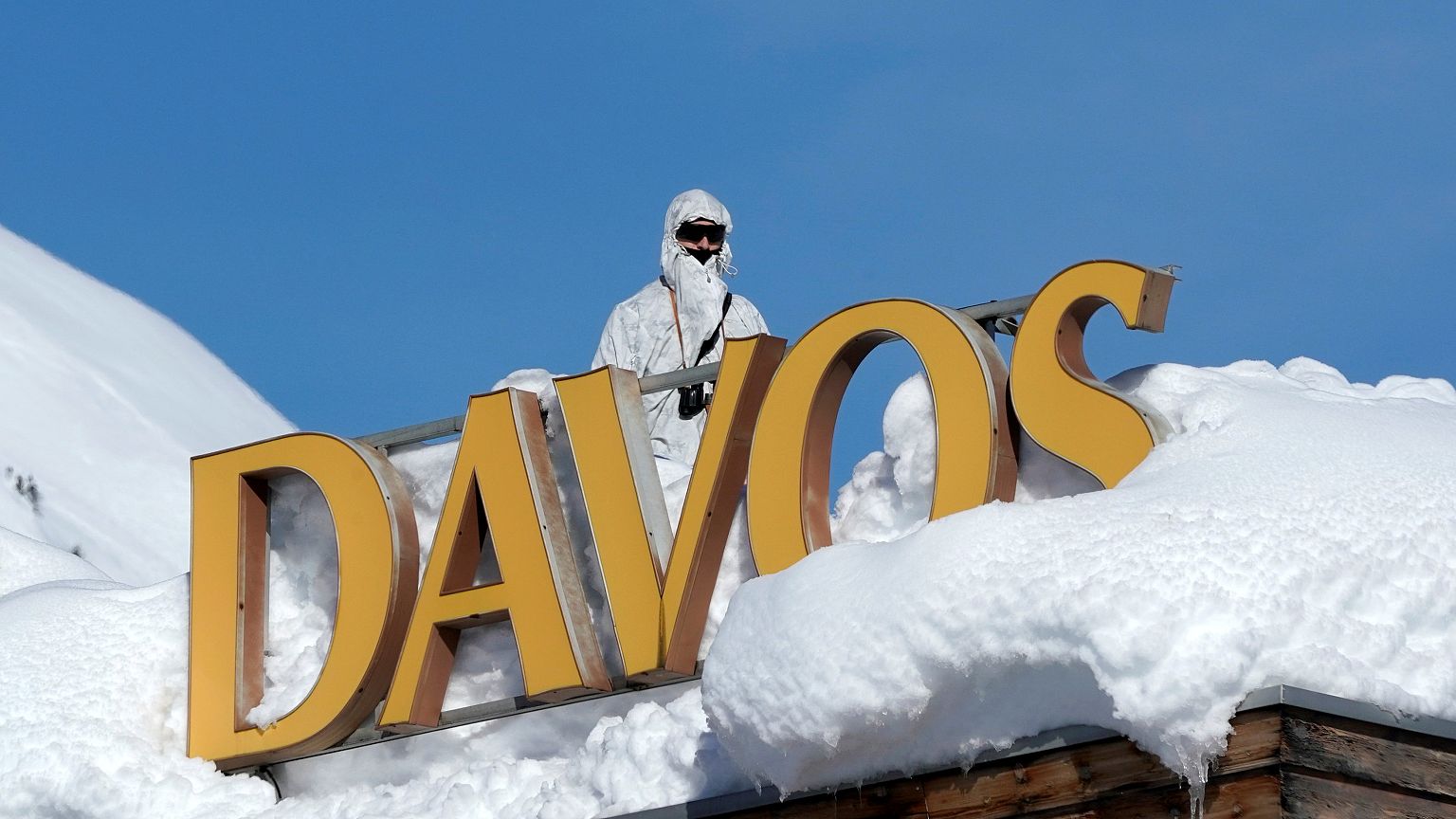 Davos à l'heure européenne 