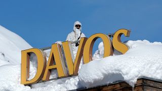 Davos à l'heure européenne