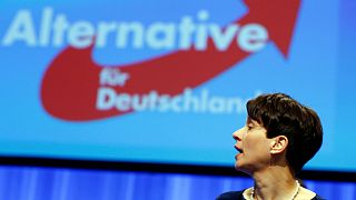 Former AfD leader Frauke Petry