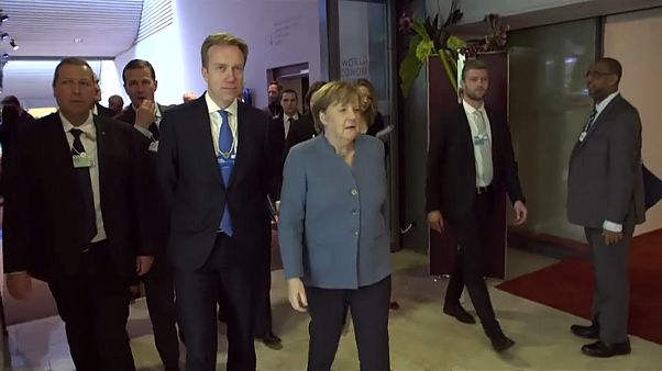 Ангела Меркель против "национального эгоизма" Ангела Меркель против "национального эгоизма"