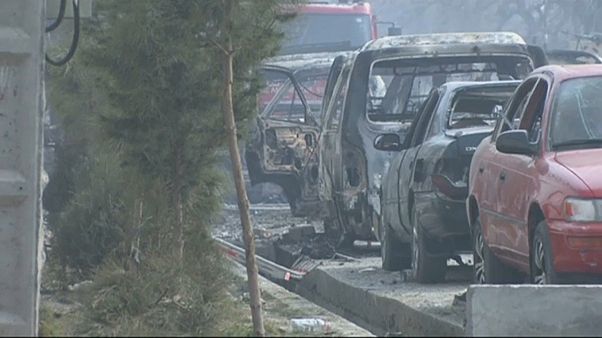 IŞİD Afganistan'da 'Save The Children'ın ofisini hedef aldı IŞİD Afganistan'da 'Save The Children'ın ofisini hedef aldı