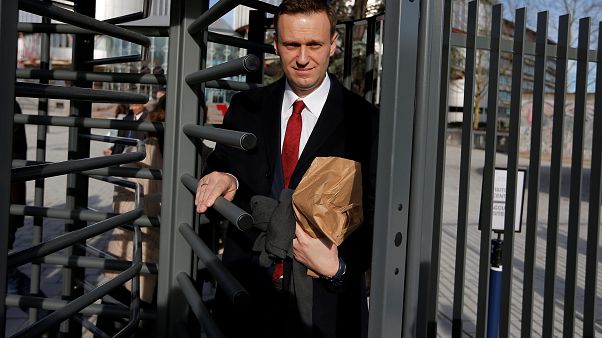 Russia: lo scontro Navalny-Putin si sposta a Strasburgo Russia: lo scontro Navalny-Putin si sposta a Strasburgo