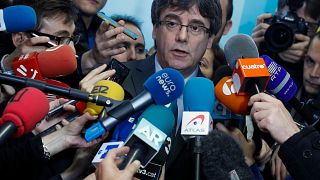 Katalonien: Puigdemonts nächster Schritt unklar