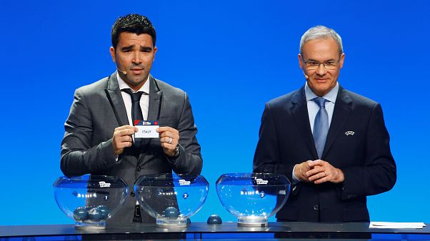 Nations League: Portogallo e Polonia nel gruppo dell'Italia Nations League: Portogallo e Polonia nel gruppo dell'Italia