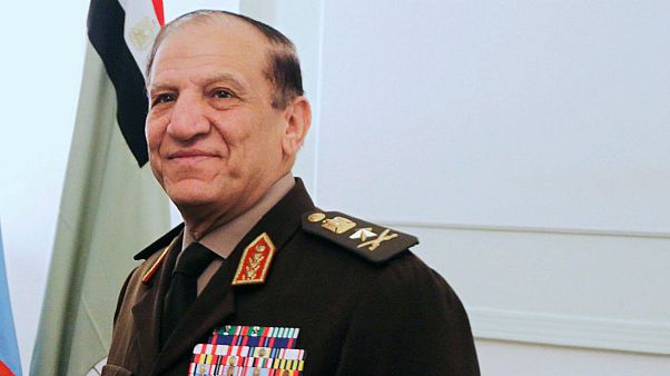 Letartóztatták az egyiptomi elnök kihívóját Letartóztatták az egyiptomi elnök kihívóját