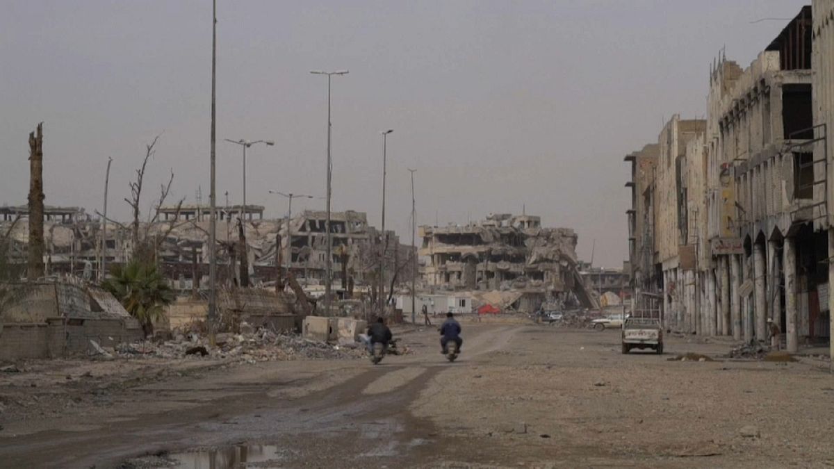 Iraq: Mosul è ancora un cumulo di macerie