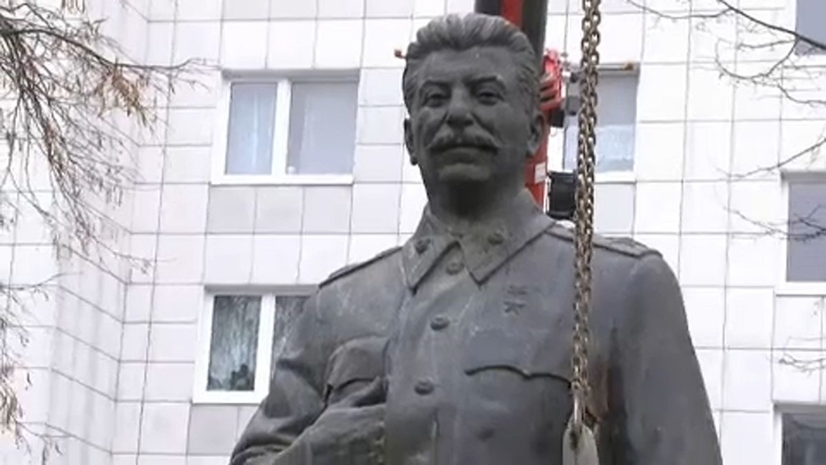 Sztálinról szóló kiállítás nyílt Berlinben 
