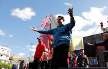 L'opposizione venezuelana è distrutta? Intervista a Fernando Rendón