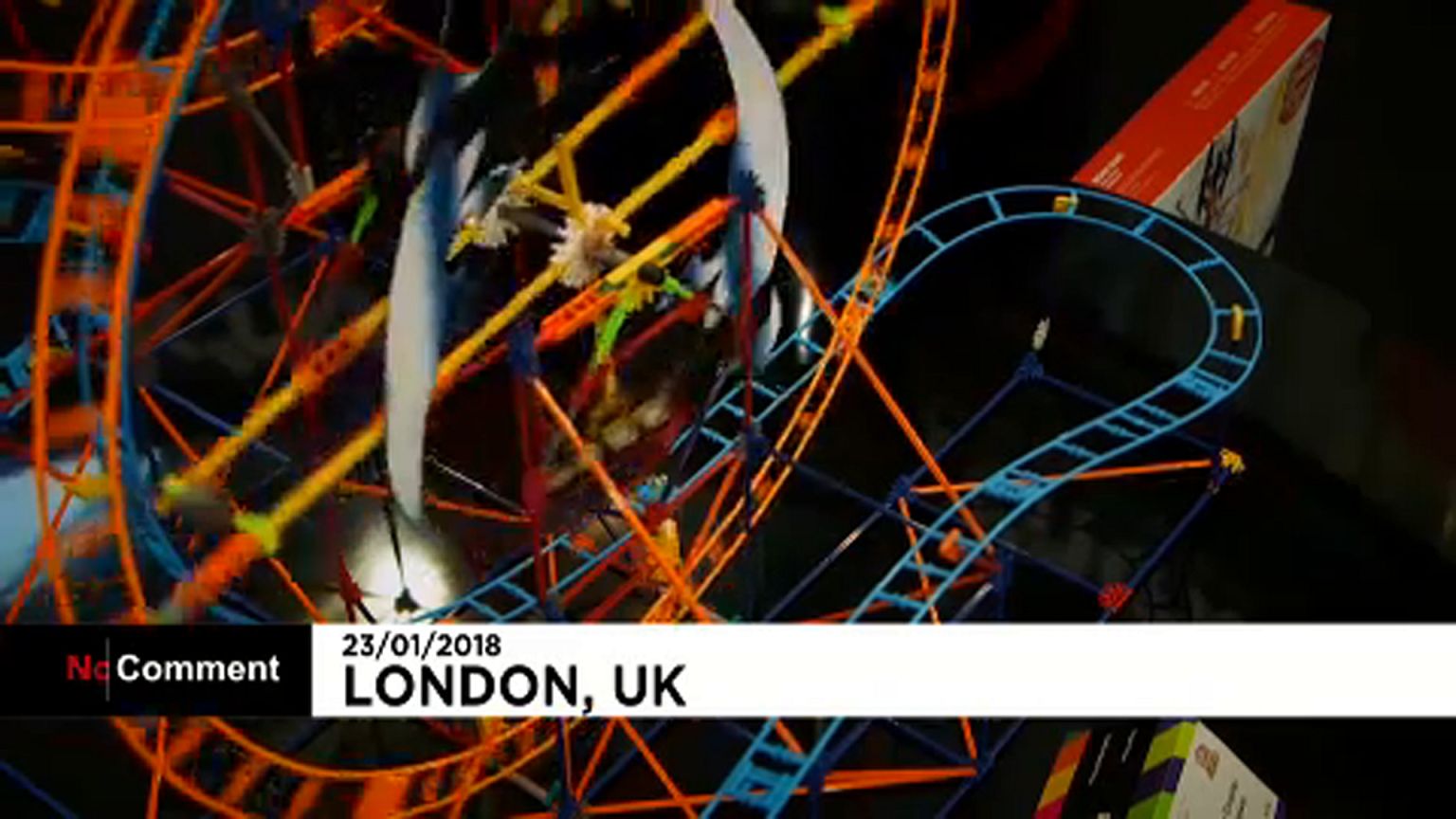 Londoni játékvásár