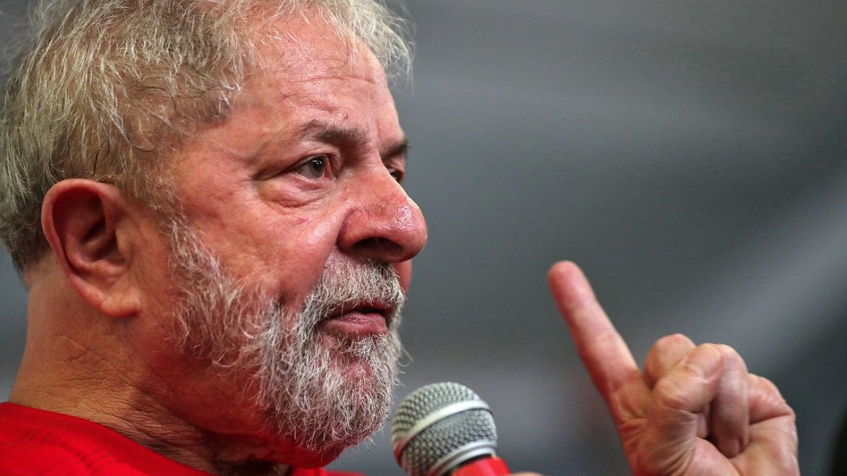 Επικυρώθηκε δικαστικά η καταδίκη για διαφθορά του Λούλα ντα Σίλβα
