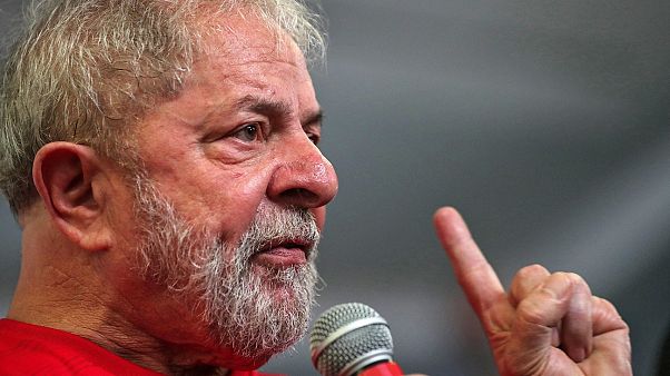 Επικυρώθηκε δικαστικά η καταδίκη για διαφθορά του Λούλα ντα Σίλβα Επικυρώθηκε δικαστικά η καταδίκη για διαφθορά του Λούλα ντα Σίλβα