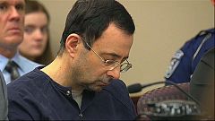 Larry Nassar condannato a 175 anni di carcere