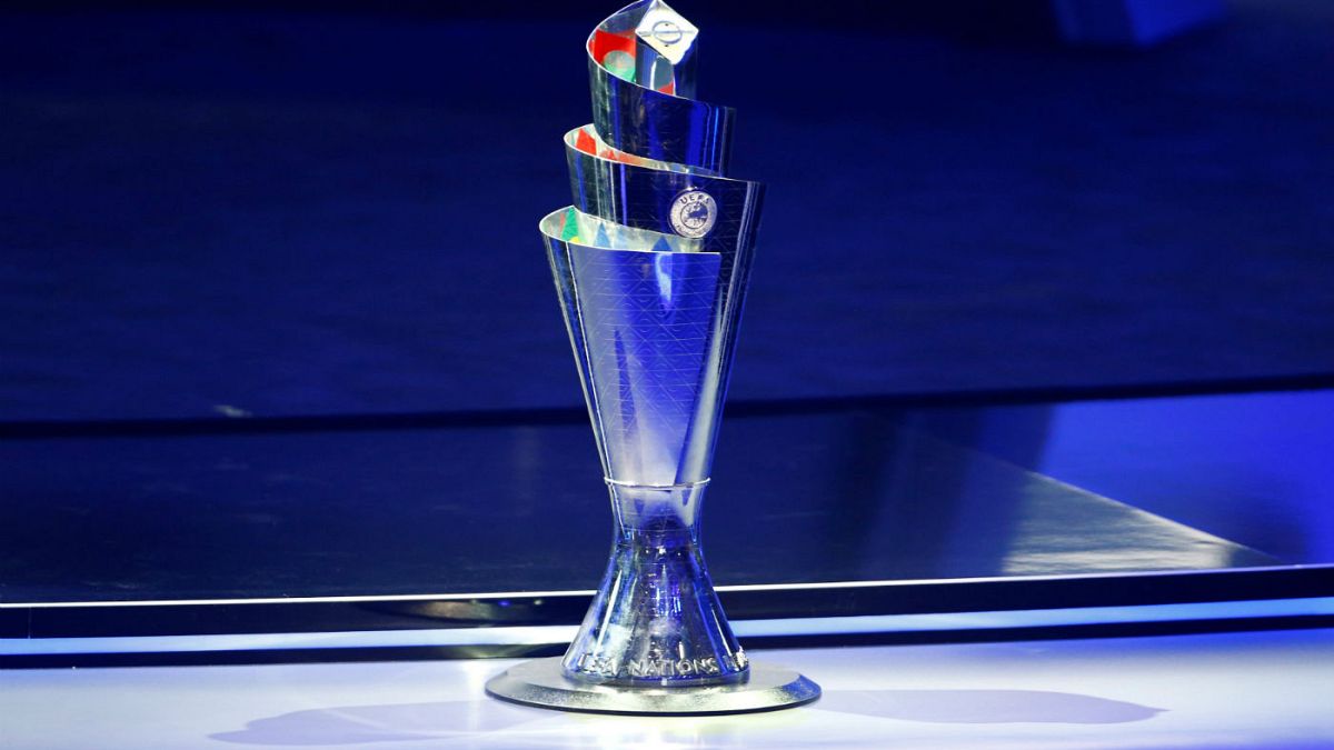 UEFA Nations League: Οι αντίπαλοι Ελλάδας και Κύπρου