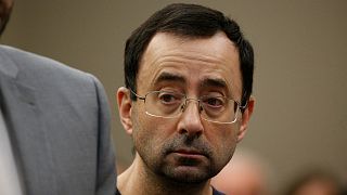 Gymnastics doctor Larry Nassar gets 40 to 175 years for sex abuse