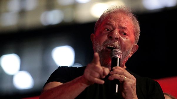 Brésil : Lula condamné en appel à 12 ans de prison Brésil : Lula condamné en appel à 12 ans de prison
