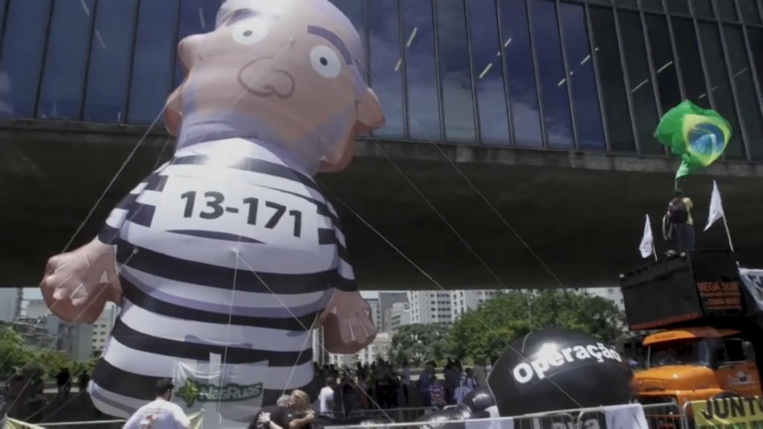 La justicia brasileña aumenta la condena de Lula da Silva