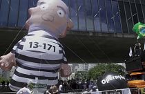 La justicia brasileña aumenta la condena de Lula da Silva