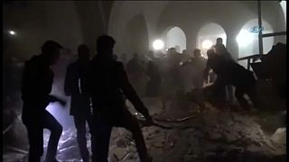 Afrin'den Kilis'e roketli saldırı