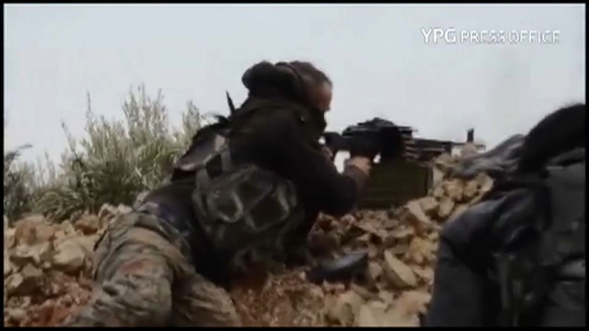 Las YPG kurdas matan a dos personas en la localidad turca de Killis
