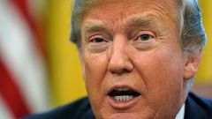 Russlandaffäre: Trump zu Aussage unter Eid bereit