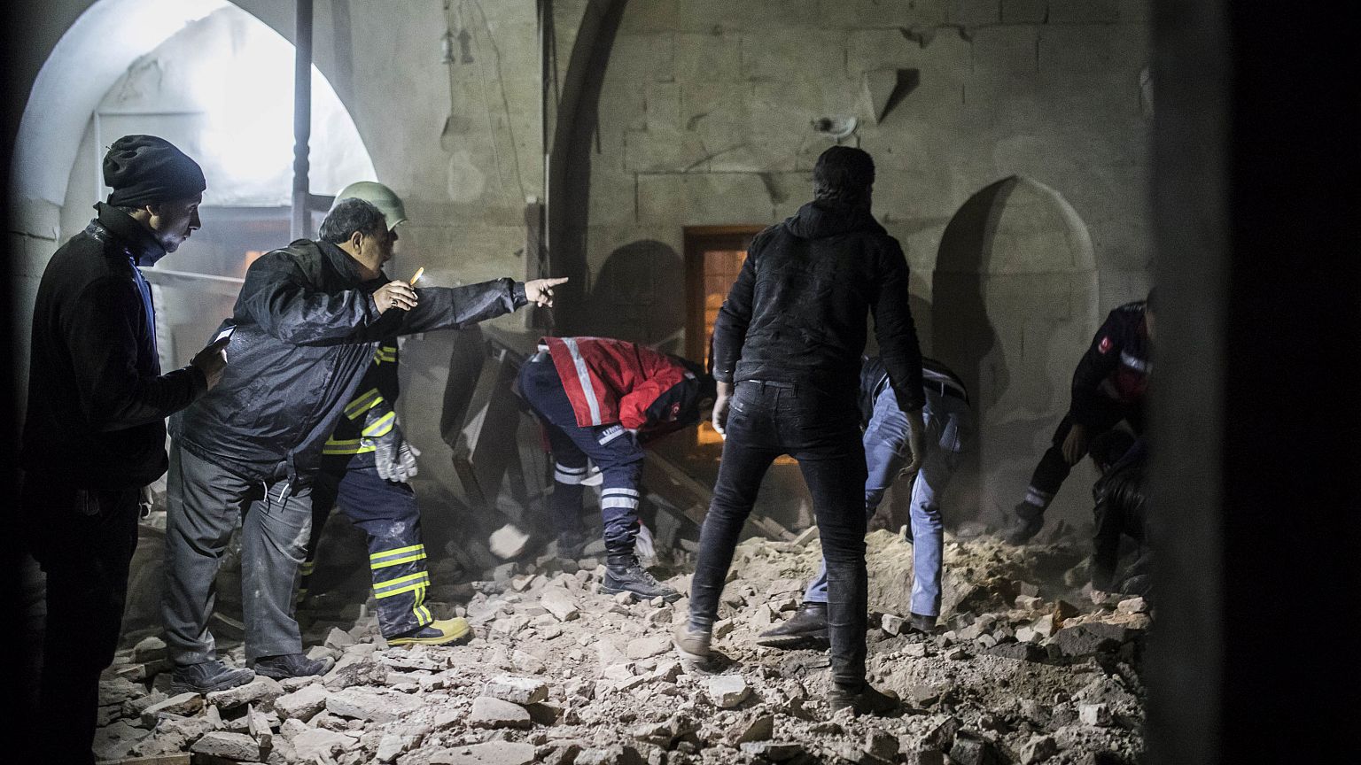 Turquie : des roquettes tirées depuis la Syrie font plusieurs morts