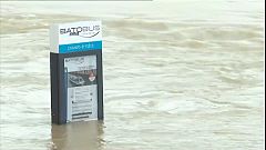 Parigi a rischio alluvione, anche il Louvre in allerta