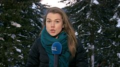 El Brexit en el orden del día de la tercera jornada del Foro de Davos