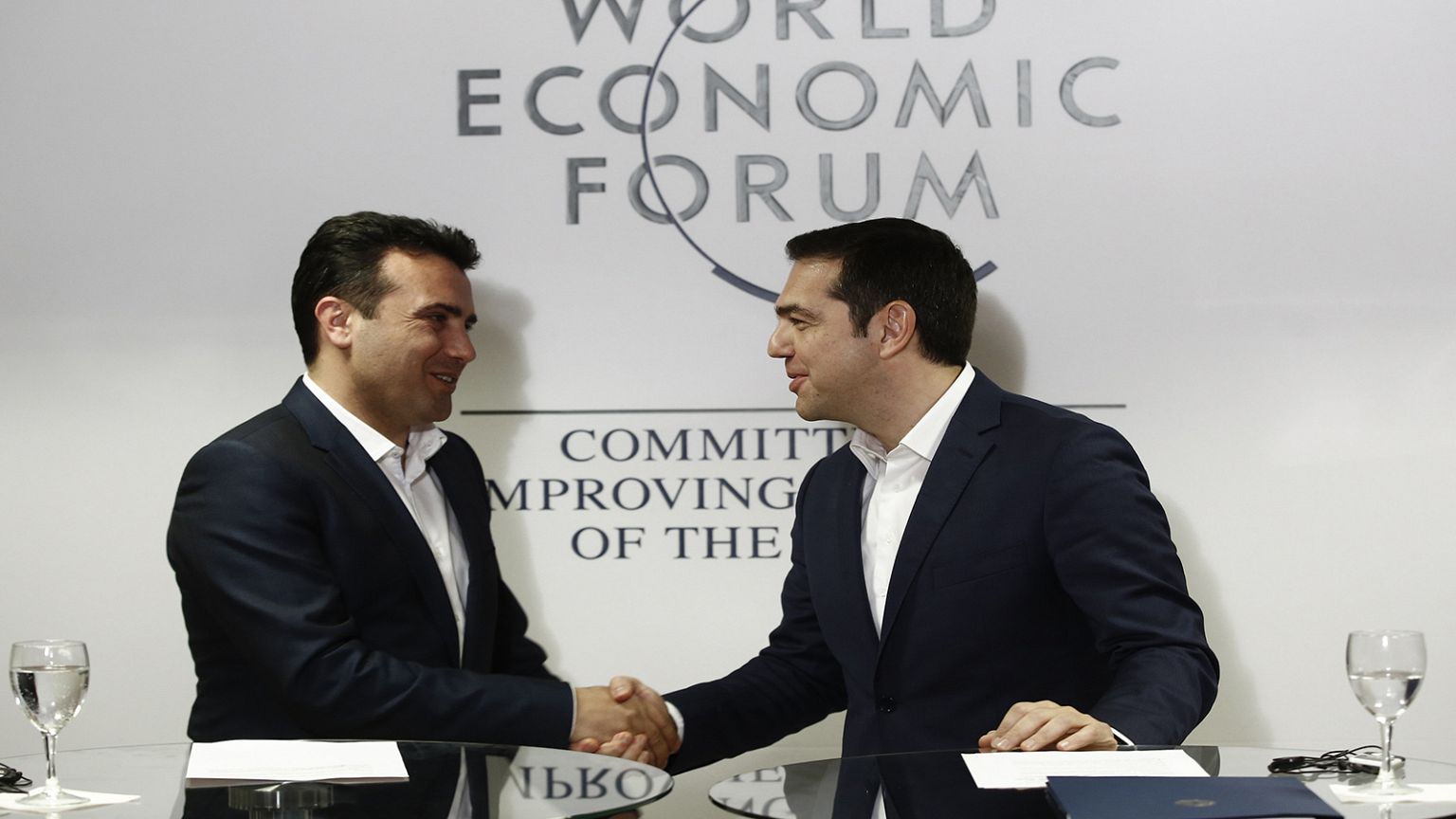 Σκοπιανό: Να υπάρξει συνολική λύση για να επαναθεμελιωθούν οι σχέσεις των δύο χωρών