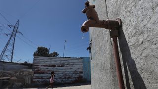 Cape Town kuraklıkla savaşıyor