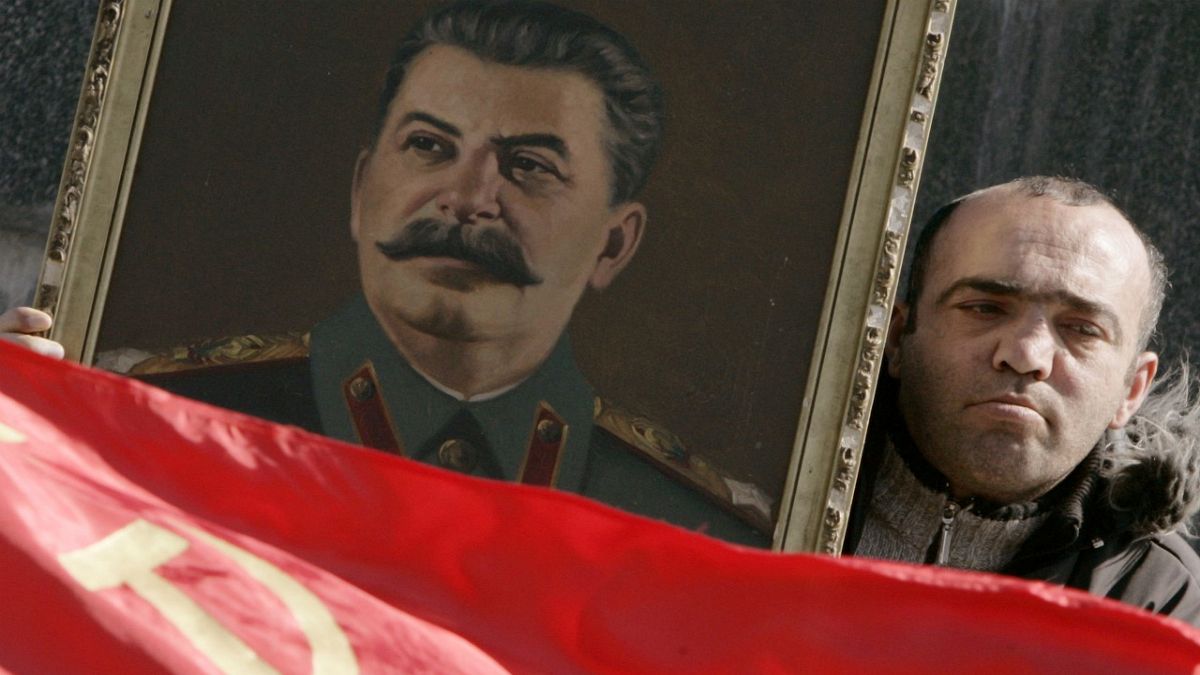 اکران فیلم «مرگ استالین» در روسیه لغو شد