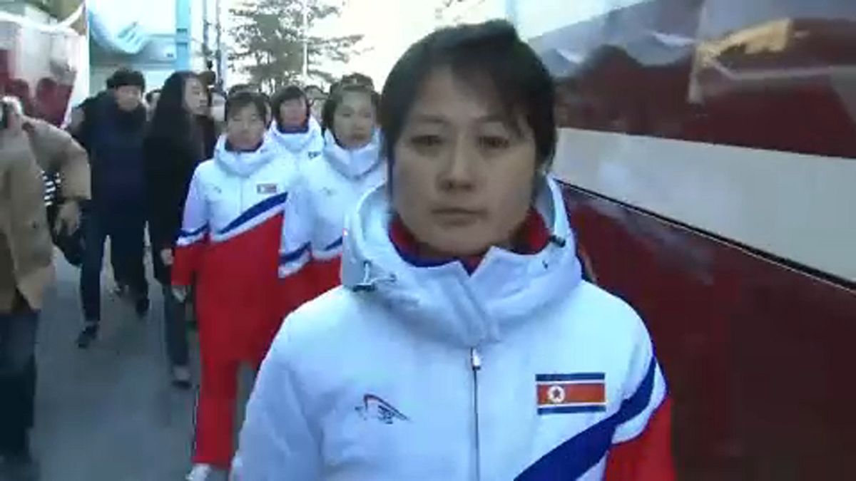 Nem mindenki örül a közös koreai jégkorong-válogatottnak