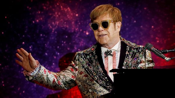 Elton John diz adeus aos palcos Elton John diz adeus aos palcos