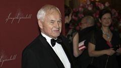 Modrow beim Semperopernball im Januar 2009 